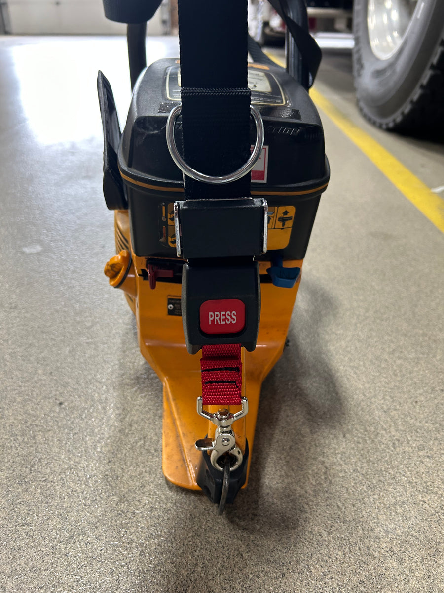 Saw Carrying StrapK12 FFSCSHK Firefighter Straps Inc.
