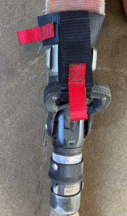 Bale Strap for 2-1/2" Nozzle (Short)- FFHCS