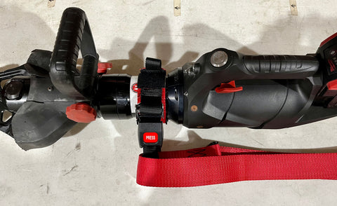 Extrication Tool Carrying Strap Genesis 11C (FFETCSS-11C)