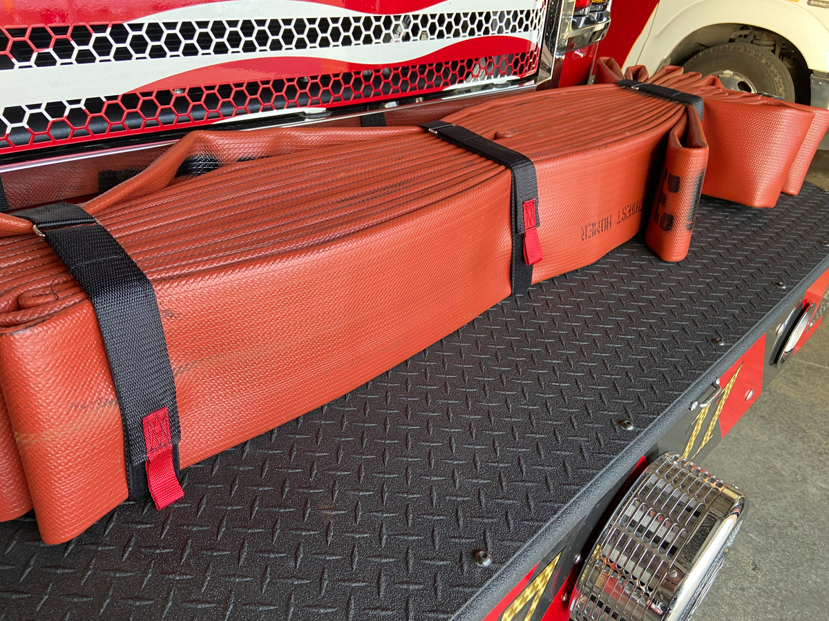 JackStrap Hose Straps – Dependable Fire Equipment