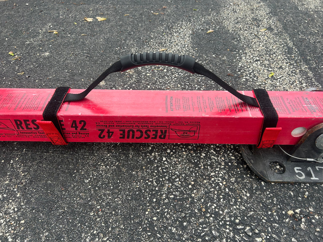 Strut Carrying Strap-FFPSS – Firefighter Straps Inc.