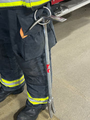 Firefighter Belt Tool Ring - FFBTR