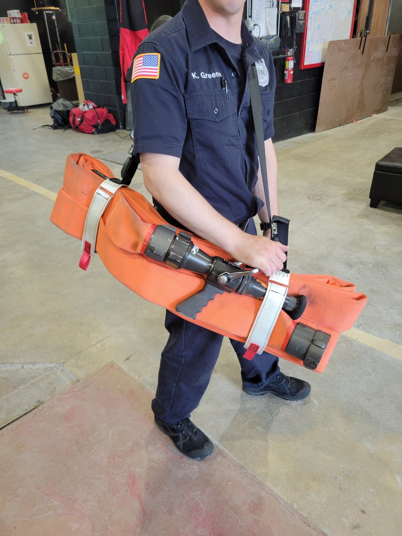 Hose Bundle Kit - New York Fold/High Rise Pack (FFHS-W31-FFSLING-SP-KI ...