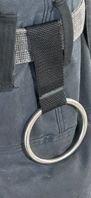 Firefighter Belt Tool Ring - FFBTR