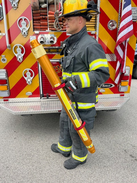 Strut Carrying Strap-FFPSS – Firefighter Straps Inc.