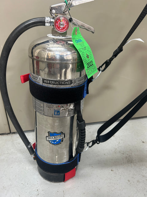 Water Can/Extinguisher Carrying Sling-FFECS-SLING