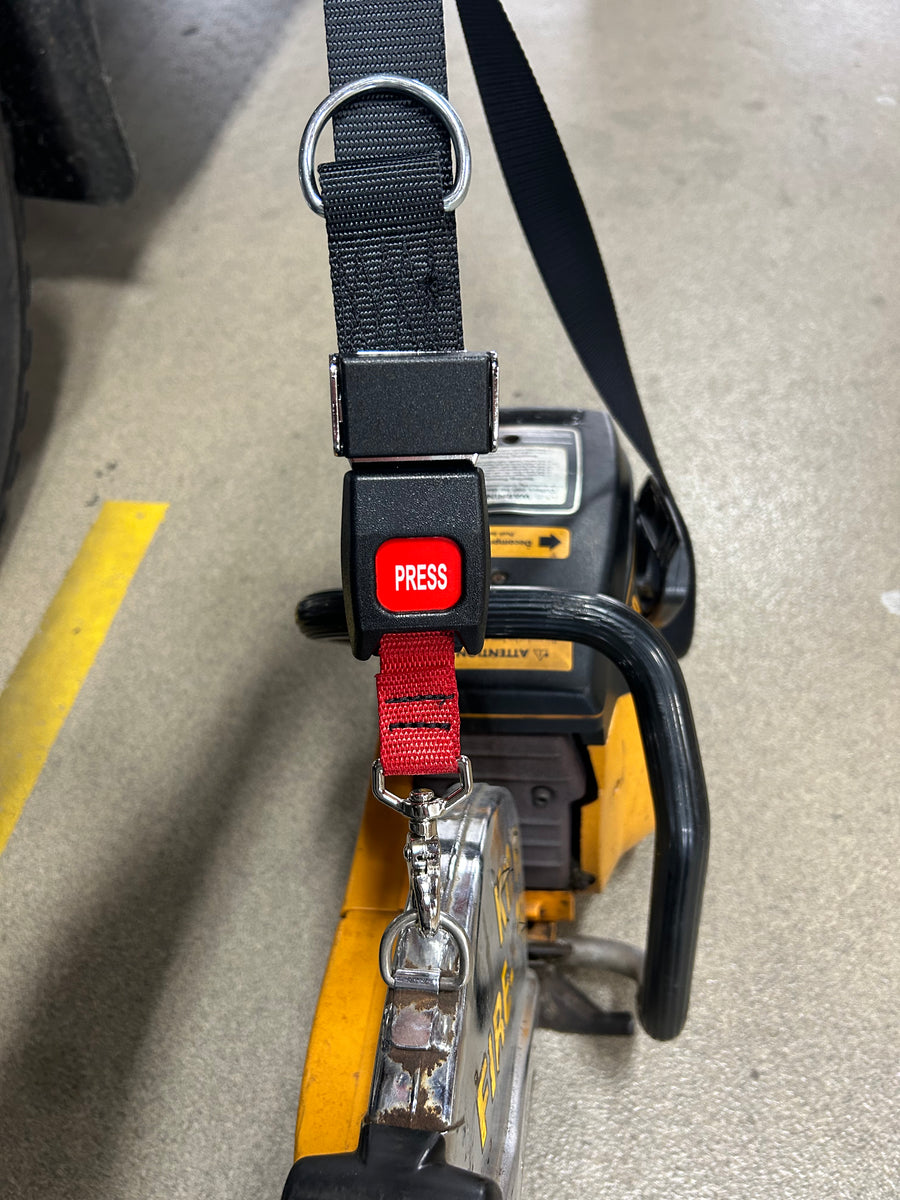 Saw Carrying StrapK12 FFSCSHK Firefighter Straps Inc.