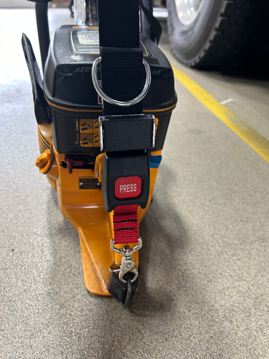 Saw Carrying StrapK12 FFSCSHK Firefighter Straps Inc.