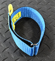 1-3/4" Individual Hose Strap (Blue) - FFHS-BL21